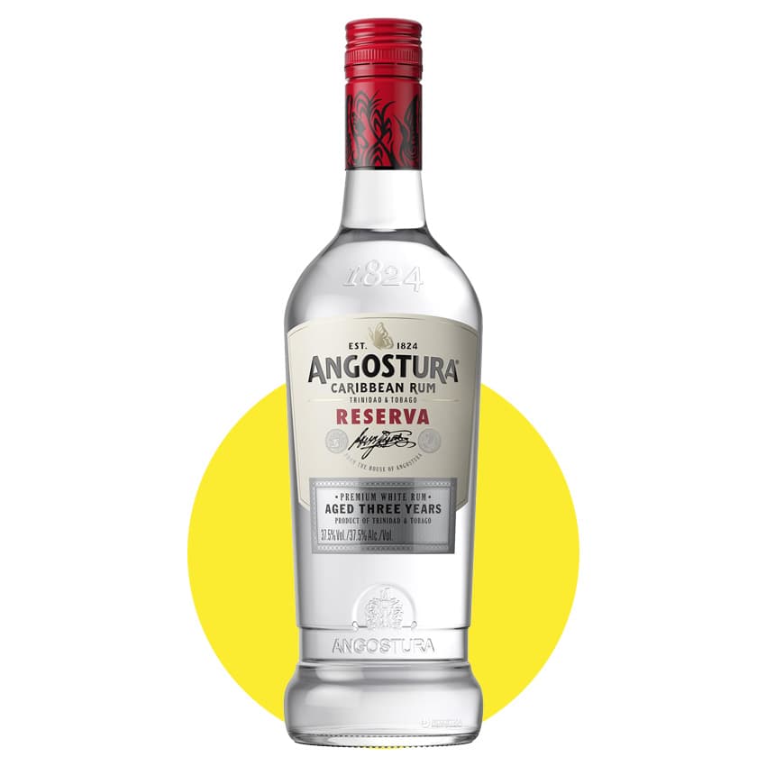 Ром "Angostura" Reserva 1л 40%