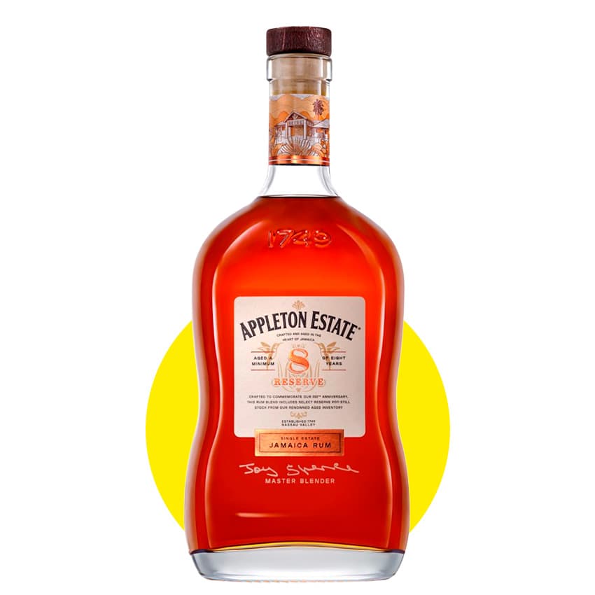 Ром "Appleton Estate" 8 років 0,7л 43%