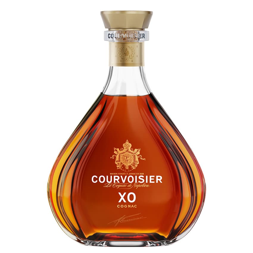 Коньяк "Courvoisier" XO 14-20 років 0,7л 40%