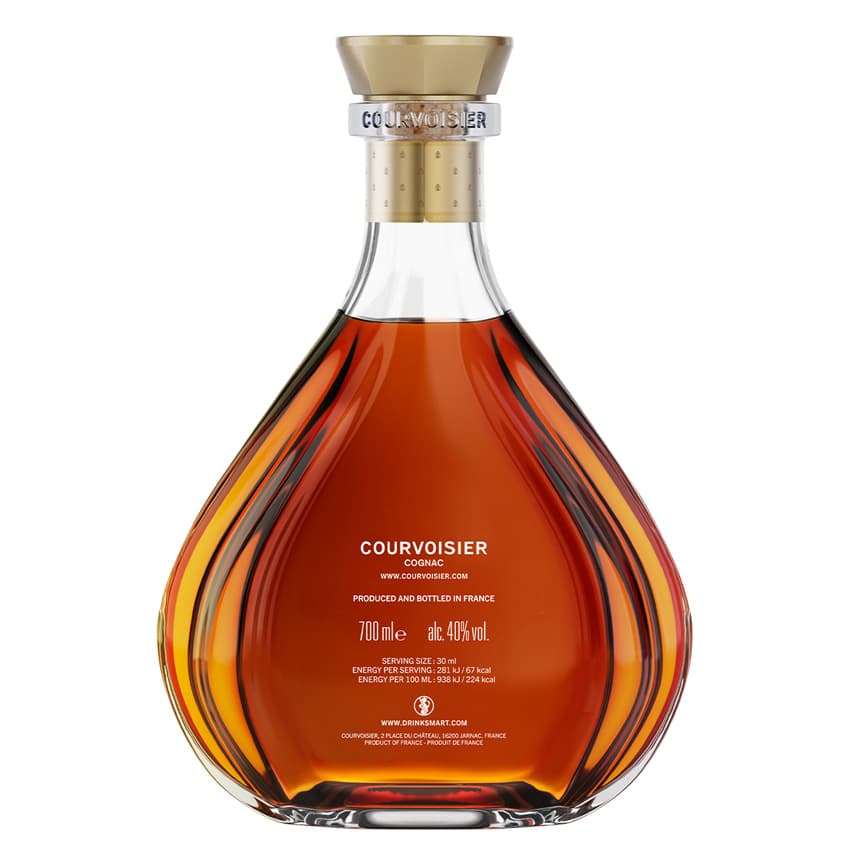 Коньяк "Courvoisier" XO 14-20 років 0,7л 40%