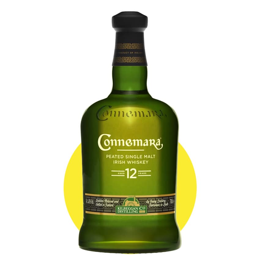 Віскі "Connemara" 12 років 0,7л 40%
