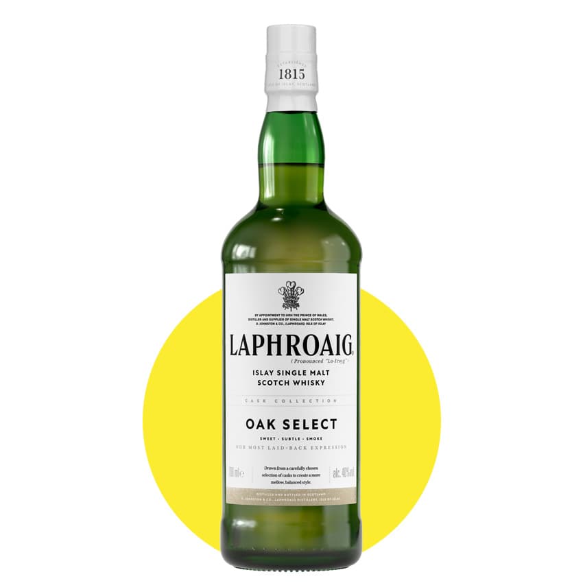 Віскі "Laphroaig" Select 0,7л 40%