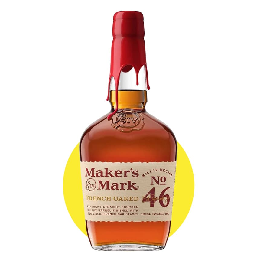 Бурбон "Maker's Mark" 46 0,7л 47%