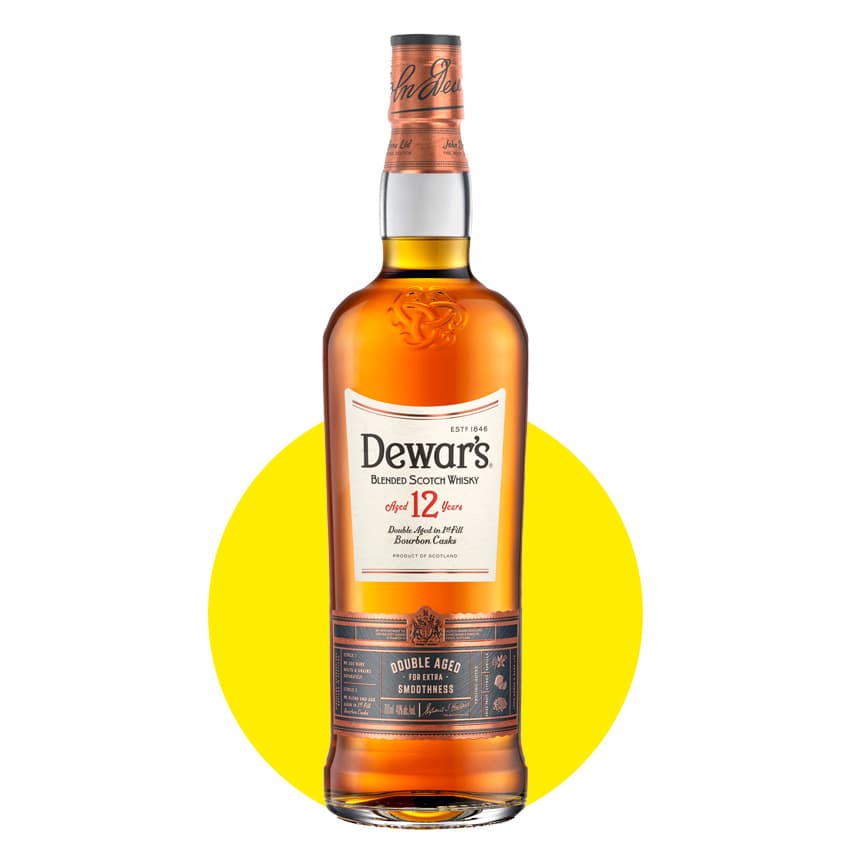 Віскі "Dewar's" Special Reserve 12 років 0,7л 40%