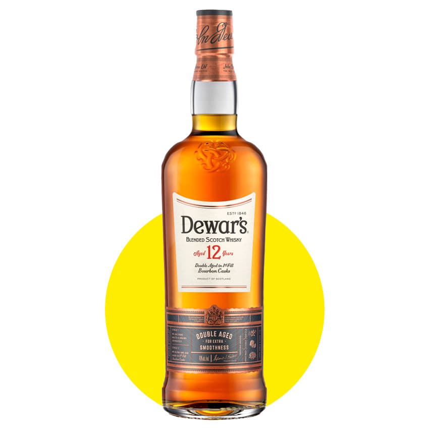 Віскі "Dewar's" Special Reserve 12 років 1л 40%