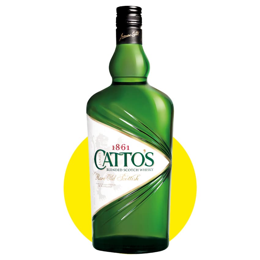 Віскі "Cattos" 1л 40%