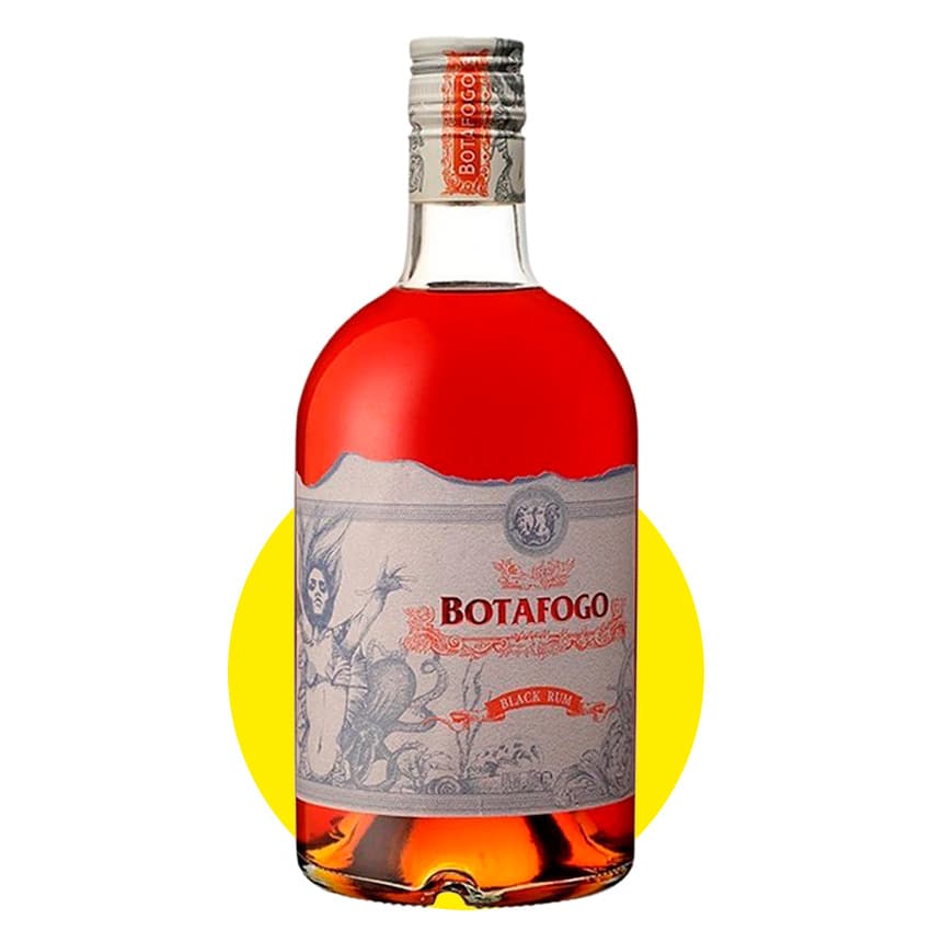 Ром "Botafogo Black" 0,7л 40%
