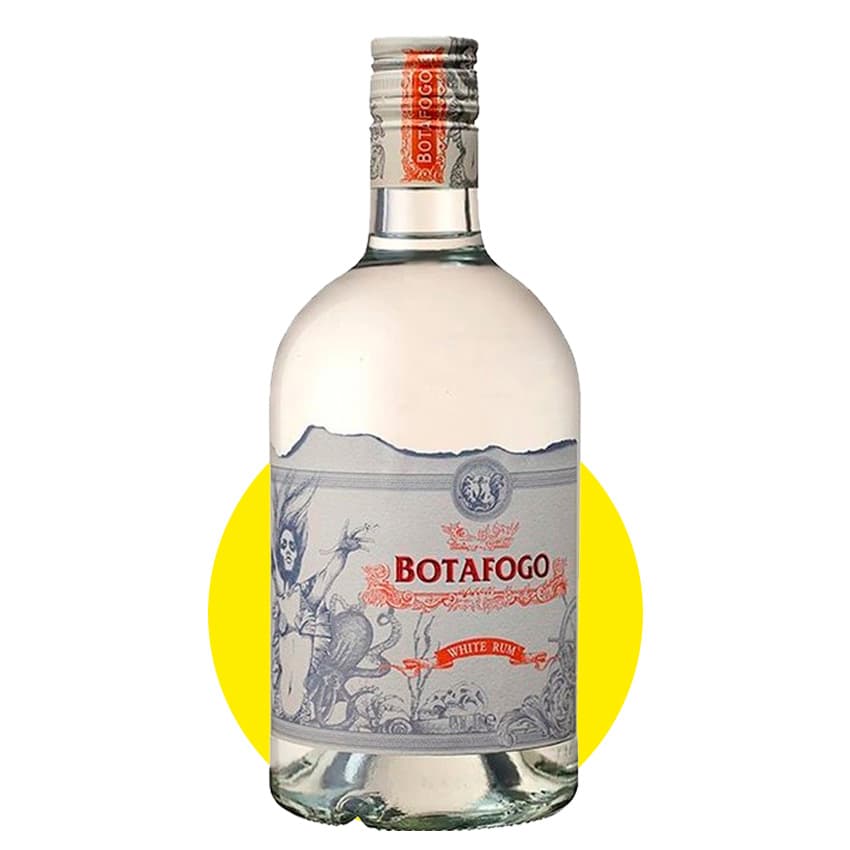 Ром "Botafogo White" 0,7л 40%