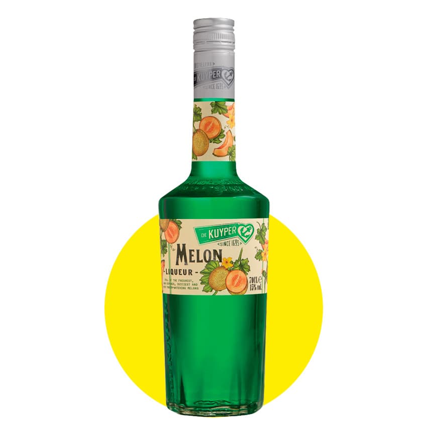 Лікер "De Kuyper Melon" диня 0,7л 15%