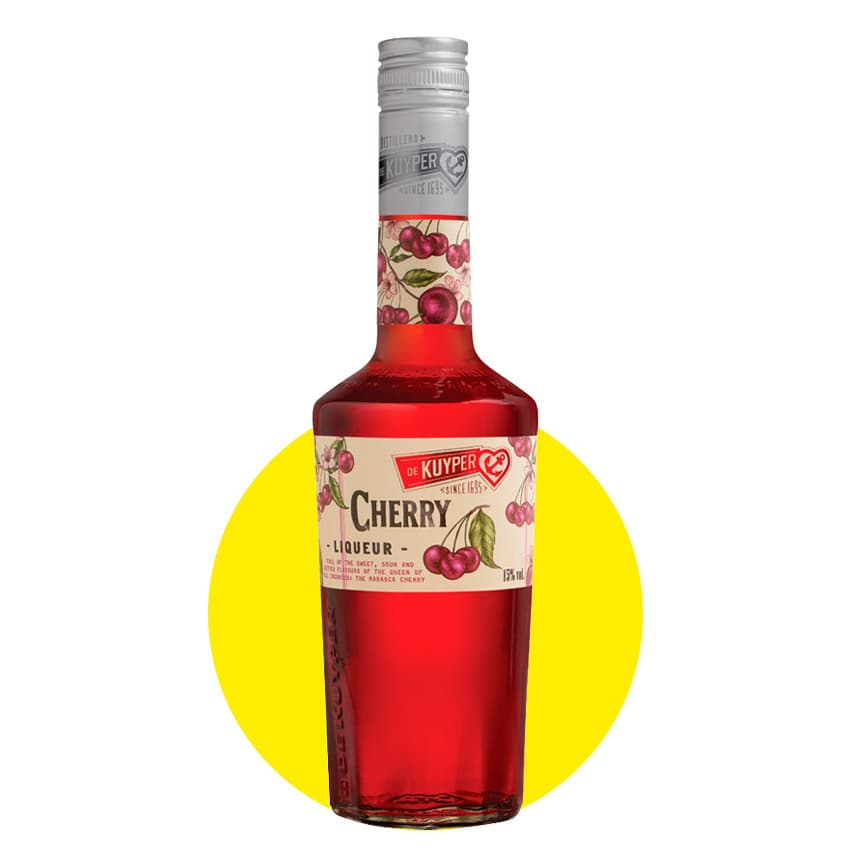 Лікер "De Kuyper Cherry" вишня 0,7л 15%