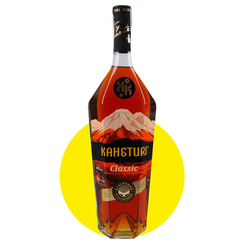 Напій спиртний "Kaheturi Classic" 0,7л 40%