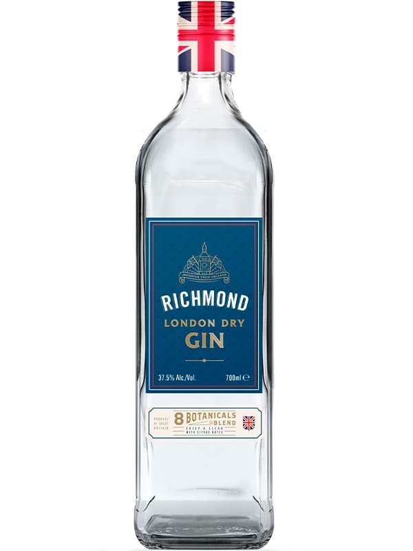 Джин Річмонд / Richmond, 37.5%, 0.7л