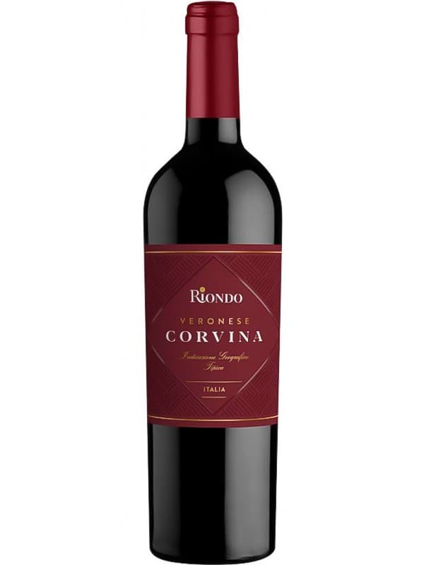 Вино Корвіна Веронезе / Corvina Veronese, Cantine Riondo, червоне напівсухе 0.75л