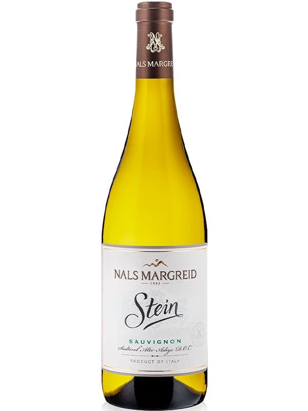 Вино Стайн, Совіньйон / Stein, Sauvignon, Nals Margreid, біле сухе 0.75л