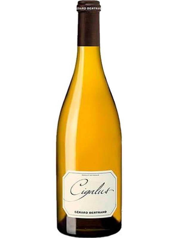 Вино Сігалюс Блан / Cigalus Blanc, Gerard Bertrand, біле сухе 0.75л