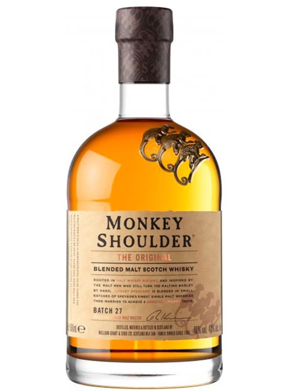 Віскі Манкі Шолдер / Monkey Shoulder, 40%, 0.5л