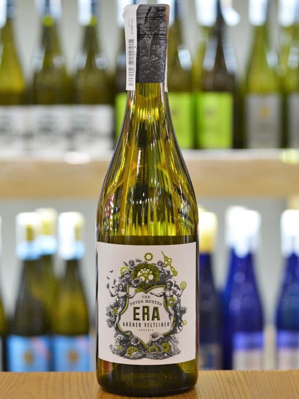 Вино Eра Грюнер Вельтлінер / Era Gruner Veltliner, Peter Mertes, біле сухе 0.75л