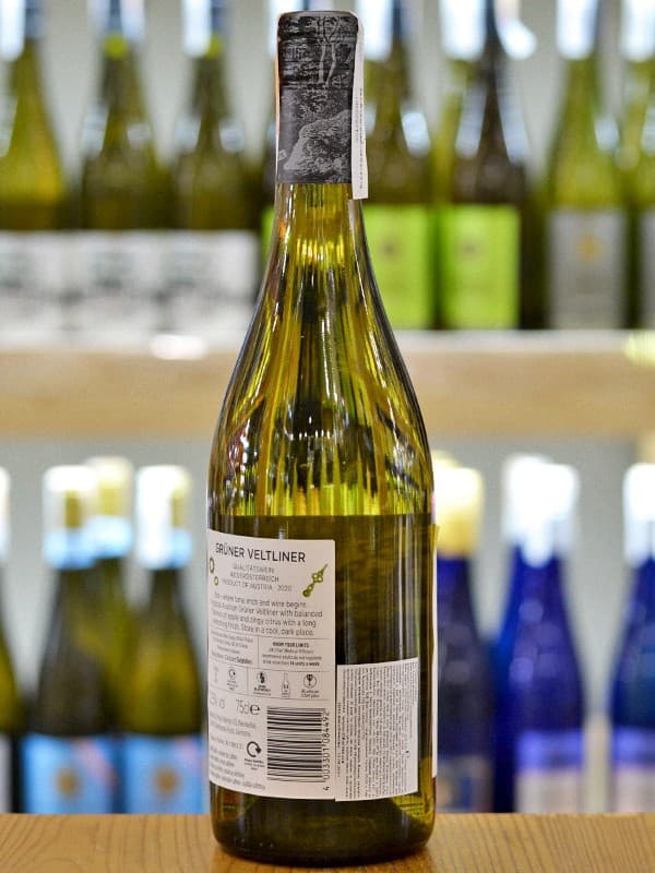 Вино Eра Грюнер Вельтлінер / Era Gruner Veltliner, Peter Mertes, біле сухе 0.75л