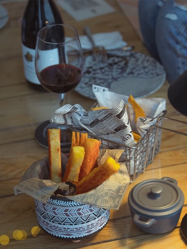 Вино Монастрель-Сіра, Бараонда Органік Барріка / Monastrell-Syrah, Barahonda Organic Barrica, червоне сухе 0.75л