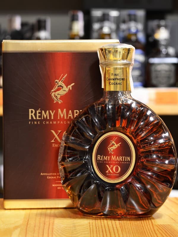 Коньяк Екселенс, Ремі Мартен / Excellence, Remy Martin, XO, 40%, 0.7л, в коробці