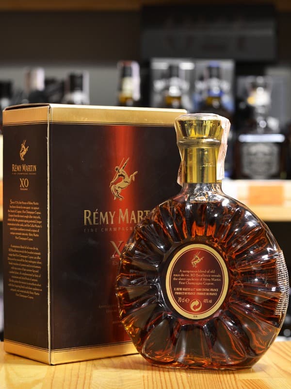 Коньяк Екселенс, Ремі Мартен / Excellence, Remy Martin, XO, 40%, 0.7л, в коробці