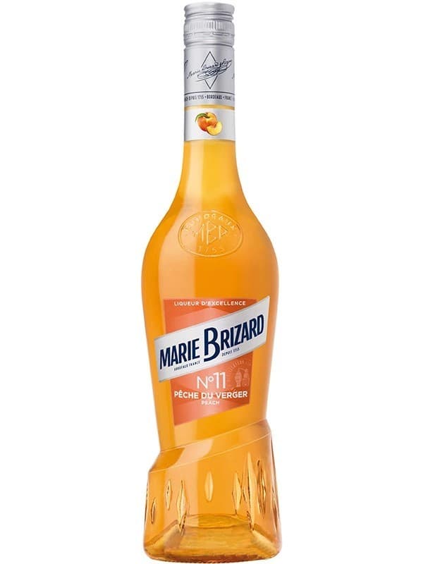 Лікер Піче дю Вергер, Марі Брізар / Peche du Verger, Marie Brizard, 18%, 0.7л