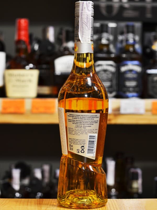 Лікер Піче дю Вергер, Марі Брізар / Peche du Verger, Marie Brizard, 18%, 0.7л