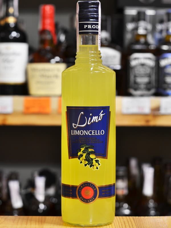 Лікер Лімончелло Лімо / Limoncello Limo, Toso, 25%, 0.7л