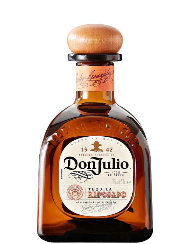Текіла Репосадо, Дон Хуліо / Reposado, Don Julio, 38%, 0.7л