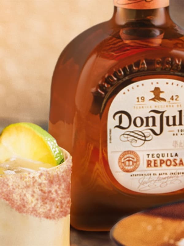Текіла Репосадо, Дон Хуліо / Reposado, Don Julio, 38%, 0.7л