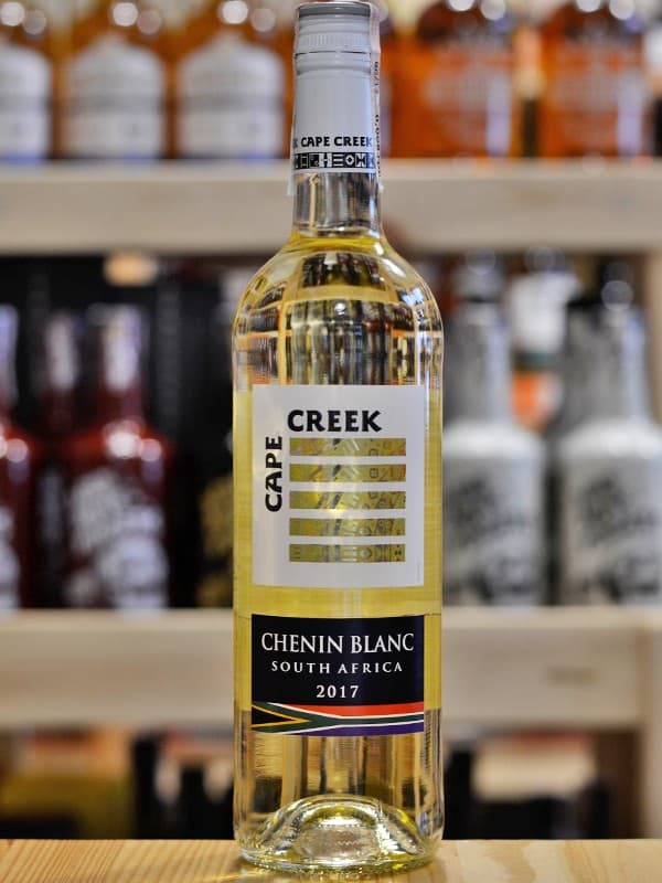 Вино Шенен / Chenin, Cape Creek, біле сухе 0.75л