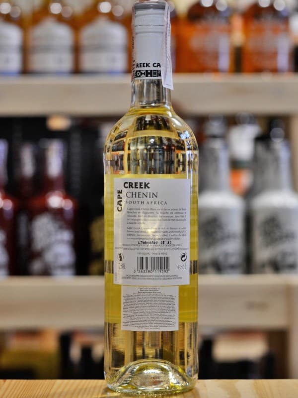 Вино Шенен / Chenin, Cape Creek, біле сухе 0.75л