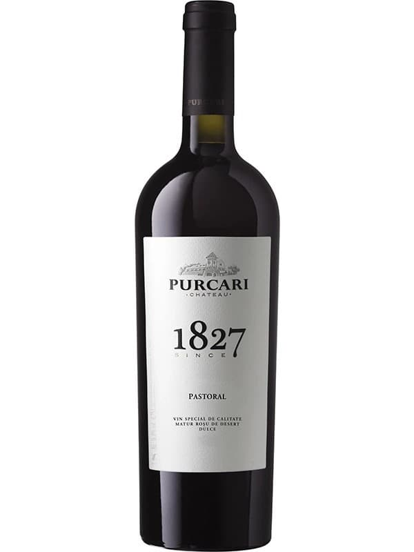 Кагор "Пастораль" / Cahor "Pastoral", Purcari, червоне солодке 16% 0.75л