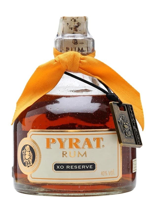 Ром Пірат "XO Резерв" / Pyrat "XO Reserve", 0.75л