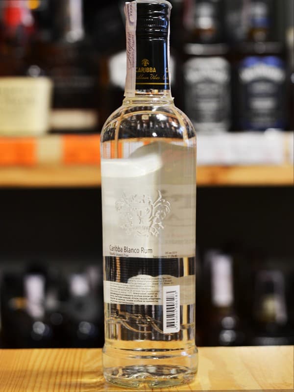 Ром Карібба Бланко, Лівіко / Caribba Blanco, Liviko, 0.5л