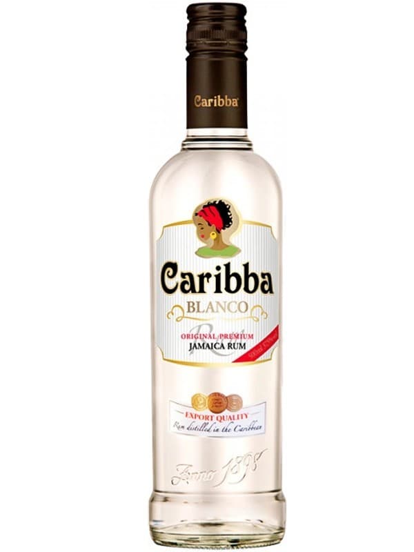Ром Карібба Бланко, Лівіко / Caribba Blanco, Liviko, 0.5л