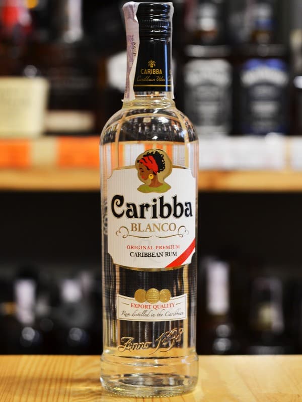 Ром Карібба Бланко, Лівіко / Caribba Blanco, Liviko, 0.5л