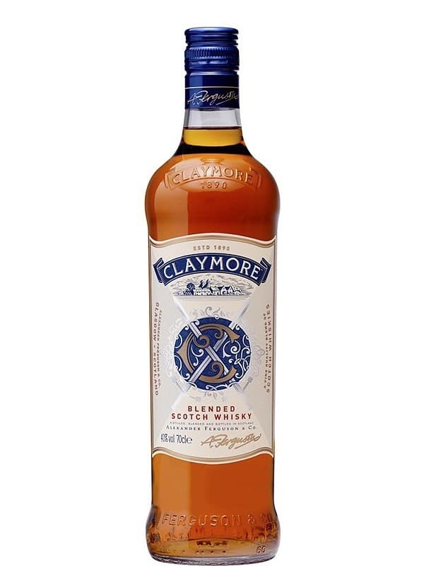 Віскі Клеймор / Claymore, 40%, 0.7л