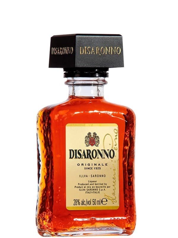 Лікер Дісаронно Оріджинал / Disaronno Originale, Illva Saronno, 28%, 0.05л