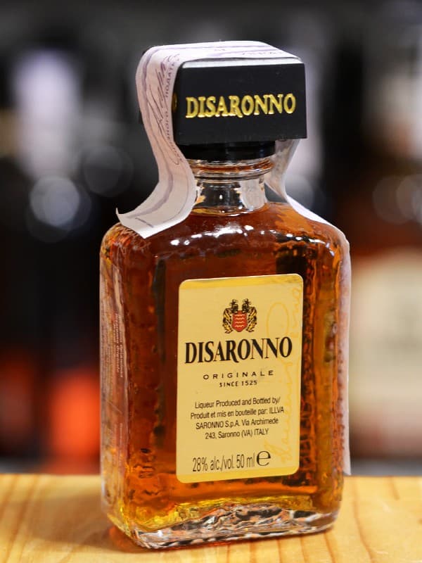 Лікер Дісаронно Оріджинал / Disaronno Originale, Illva Saronno, 28%, 0.05л