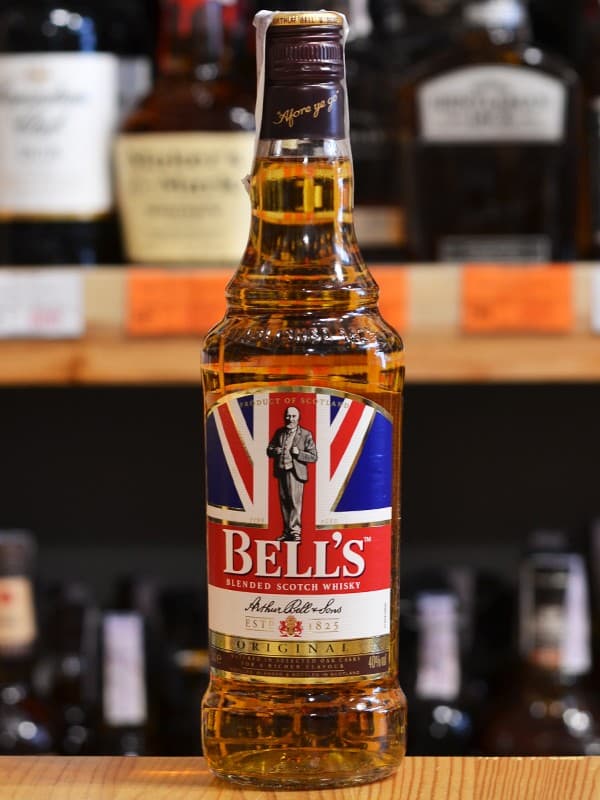 Віскі Беллс Оріджинал / Bells Original, 40%, 0.5л