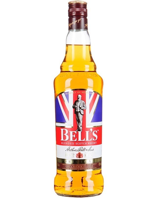 Віскі Беллс Оріджинал / Bells Original, 40%, 0.5л