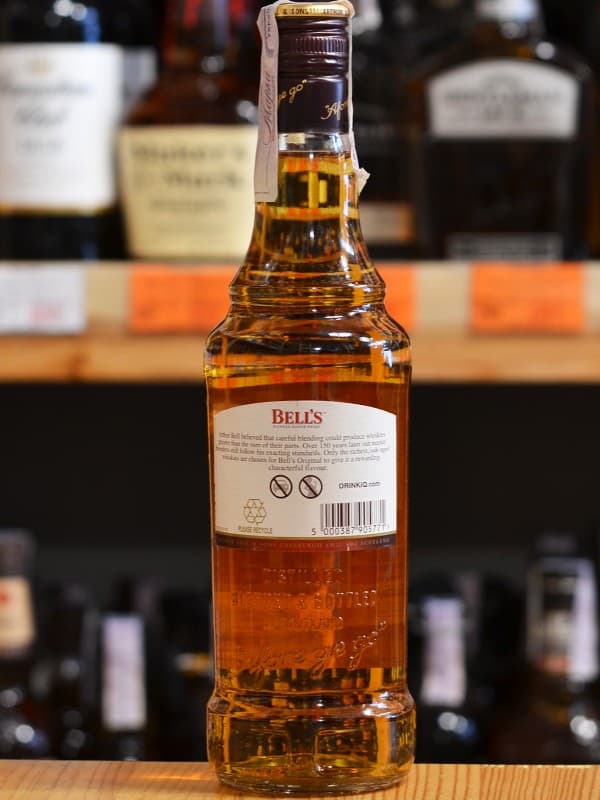 Віскі Беллс Оріджинал / Bells Original, 40%, 0.5л