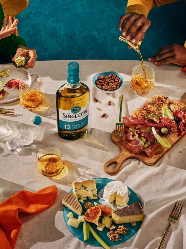 Віскі Сінглтон Даффтаун / The Singleton of Dufftown, 12 років, 40%, 0.7л