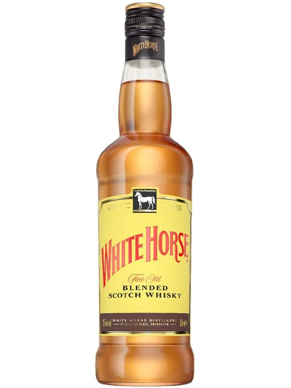 Віскі Уайт Хорс / White Horse, 40%, 0.7л