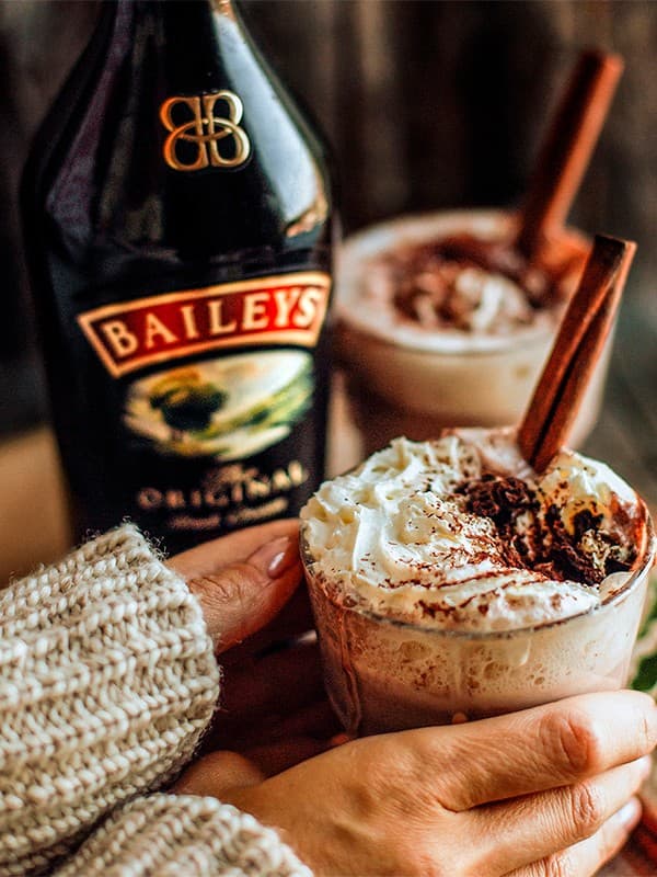 Лікер Baileys Original, 17%, 1 л (1632)