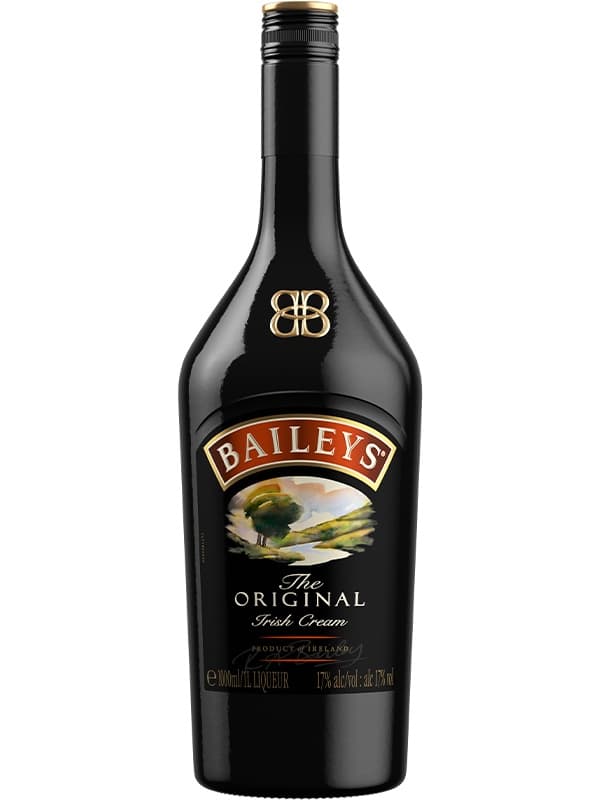 Лікер Baileys Original, 17%, 1 л (1632)
