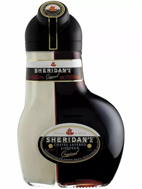 Лікер Шеріданс / Sheridans, 15.5%, 0.5л