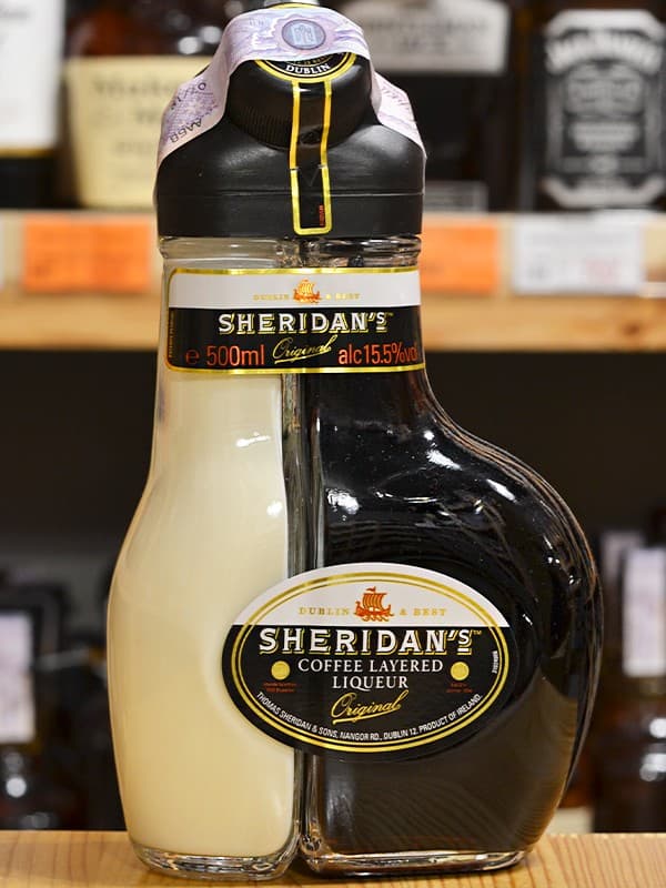 Лікер Шеріданс / Sheridans, 15.5%, 0.5л