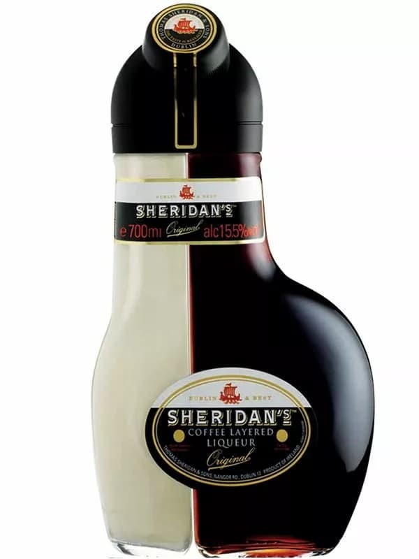 Лікер Шеріданс / Sheridans, 15.5%, 0.7л